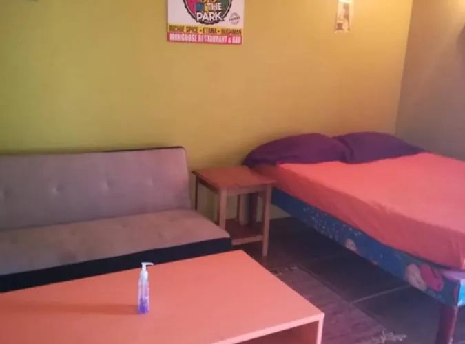 Homey Jamaican Studio Guest house Ocho Rios